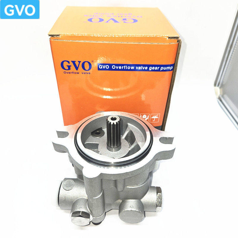YX10V00004F2 K3V63DTP KOBELCO SK130-8 SK135SR SUMITOMO SH200A3 발굴기 부품을 위한 기어 펌프