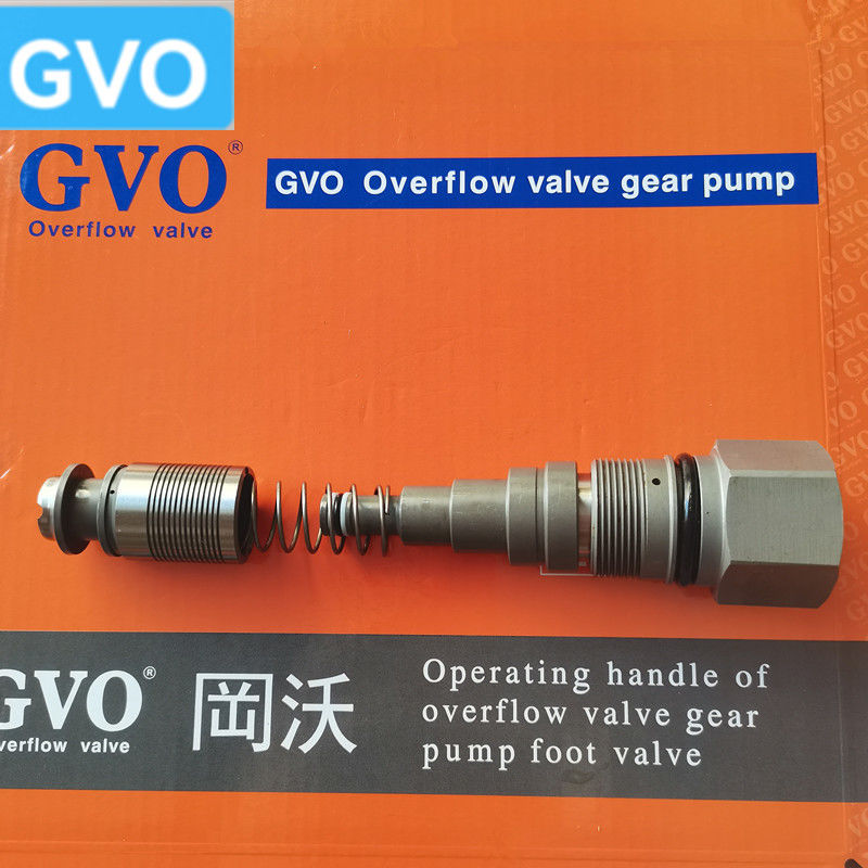 VOE14514691 Volvo Excavator용 구제 밸브 EC160B EC180B EC200B EC200D EC210 EC210B EC210D EC240 EC240B EC240C