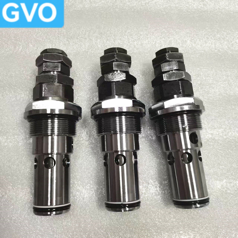 709-10-53800 709-10-53801 발굴기 배급자 주 구제 밸브 집합 PC1100 PC1250 PC1250SE PC1250SP PC650