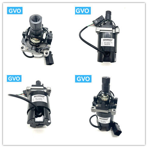 487-8455 발굴기 CAT320GC E323GX E336E 새로운 전기 제어 조이스틱 손잡이 집합 수압 원격 제어 조이스틱 컨트롤러