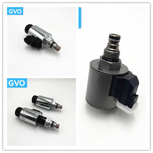 175-3893 발굴기 부품 SY485 SY550 SY700 SY750C 팬 펌프 모터 솔레노이드 밸브