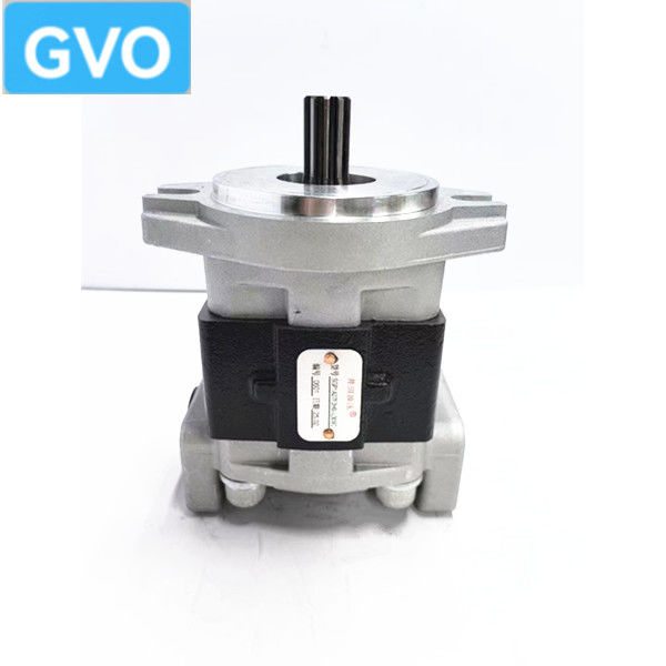 SGP1A27F2H9-L309C 휠 발굴기, 시마즈 27 배치, 후면 덮개, 측면 입구, 측면 출구, 왼쪽 회전 발굴기 기어 펌프